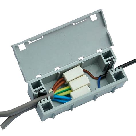 electrical juntion box|junction box screwfix.